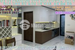 Chung cư sunshine city kđt ciputra cho thuê căn 3 ngủ full nội thất diện tích 105m giá thuê linh động.