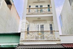 Nhà hẻm 5m âu cơ p9 tân bình, 69m2, 3 lầust giá 8.2 tỷ