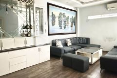 Căn góc, đẹp đón tết, ngõ ba gác phi, cách phố 25m bán nhà hào nam