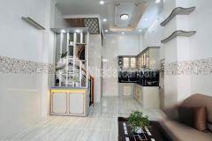 Sát mặt tiền tỉnh lộ 10 gần ngã tư cây da sà 4 tầng 4pn hơn 4 tỷ xíu