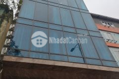 Bán nhà phố hàng bún, 155m2, mt 7.5m, 88 tỷ