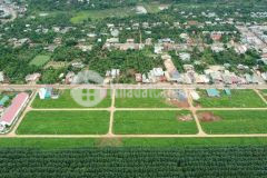 Đất nền sổ đỏ phía đông tx. buôn hồ