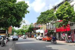 Bán 97m mặt phố vip sài đồng tặng nhà long biên