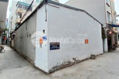 Đât đep giưa thu đô ha nôi 60,5m, đương ô tô 9m hương đông nam cô nhuê băc tư liêm