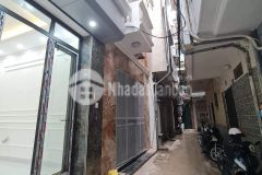 Bán nhà 42 ngõ 2837 văn hương tôn đức thắng, ngõ thoáng, nhà mới dt 47m4 tầng5.35 tỷ