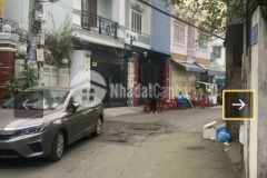 Nhà 4 tấm, đất phân lô, ẻm oto né nhau, đang cho thuê 14trtháng đường lê quang định, bình thạnh