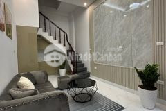 Bán nhà ngõ 79 nguyễn chí thanh, gần ô tô, 4 tầng, 3 tỷ 15