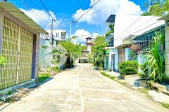 Nhà mặt tiền đường ngô đến ngọc hiệp cạnh kdl tắm bùn tháp bà chỉ 70m