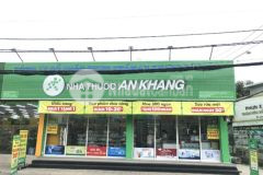 Cho thuê mt đường nguyễn thái sơn p4 gò vấp 11x30m