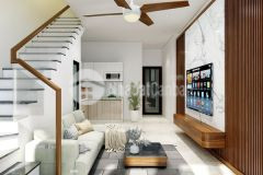 Mua nhà mới ăn tết tại minh, đức đồ sơn.