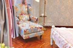 Phong cách châu âu, nhà 2 mê 2 mặt tiền ngay khu trung cao p. tân lợi tp. bmt