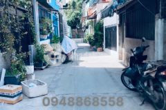 Bán nhà gần cầu chánh hưng q8, hxh, nhà mới vào ở ngay, 4.45 tỷ tl