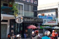 Cho thuê mt đường bạch đằng p2 tân bình 6x26m