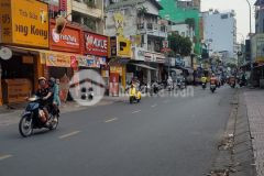 Mặt tiền nguyễn văn đậu phường 6 bình thạnh giá tốt