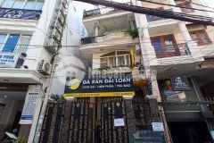 Cho thuê mt đường phùng văn cung p2 phú nhuận