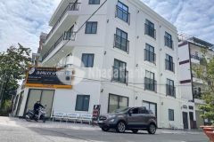 Bán căn hộ dịch vụ 4lầu 210 m², ngay các trường đh, p. tăng nhơn phú a