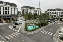 Cho thuê nhà kđt thạch bàn, long biên, dt 120m xdung 90m x 4.5 tầng, mt 6m, thang máy, 34 tr