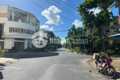 Bá.n nền đẹp 102.8m2 kế góc mặt tiền đường a8 kdc hưng phú 1, p. hưng phú, cái răng, cần thơ