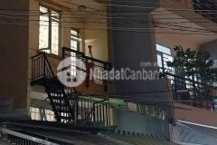 Nhà hẻm ô tô tải đường thành thái quận 10 dt 58 mét giá 7.5 tỷ