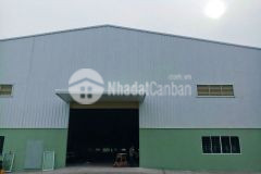Cho thuê kho xưởng sản xuất tại thuận an, bình dương