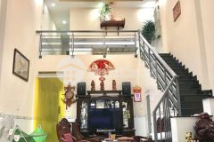 Chủ đi định cư nước ngoài cần bán nhà ở bình chánh