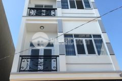 Hẻm ô tô huỳnh tấn phát nhà bè 3 tầng mới 52m2 4.25tỷ