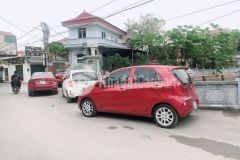 Bán mảnh đất hoa hậu thị trấn trôi, 55m, oto qua, chỉ 3.3 tỷ.