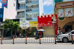 Cho thuê mt đường phan văn trị 4.5x25m đối diện emart