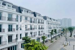 Cần chuyển nhượng gấp căn góc eurowindow gia lâm, dt 105m x 2 mặt tiền, 4 tầng, giá 14 tỷ