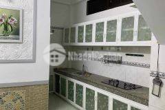 Nhà hẻm 3 tầng, nở hậu, dt 40m², khu vực nơ trang long bình thạnh, chỉ nhỉnh 3 tỷ