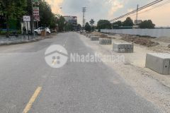 Bán 84m đất tt như quỳnh văn lâm nhìn ra kđt hoàng vương giá 5xtrm 0362554684