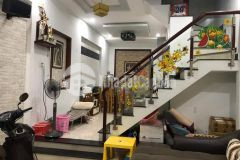 Gò vấp, hxh, n 4.5m, 56m2, 4pn, chỉ 7 tỷ