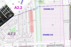 Bán lô biệt thự mặt kênh khu a2.2 thanh hà cienco 5