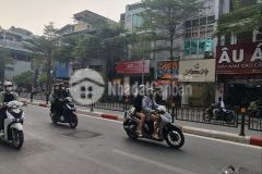 Bán nhà mặt phố tôn đức thắng 88m2 8tầng mặt tiền 6m giá 31 tỷ kinh doanh