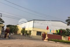 Cho thuê kho xưởng đức hòa, long an rộng 3200m2
