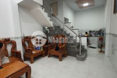 Bán nhà đường số 21 thủ đức. dt 75m2. lh 0932155399.