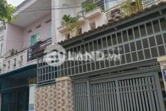 Cần bán gấp căn nhà 1 trệt 1 lầu ở nguyễn văn linh, bình chánh