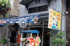 Bán nhà mặt tiền 34m2 2tầng gần lê trọng tấn, cho thuê 10trtháng, 5tỷ nhỉnh 0932930061