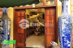 Bán nhà phú đô, nam từ liêm, 130m2, 4 tầng, mt 8m, nhỉnh 14 tỷ, ngõ ô tô, thông.