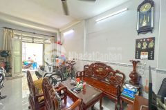 Hot nhà 2 lầu st hẻm xe tải trần xuân soạn, p.tân hưng, quận 7