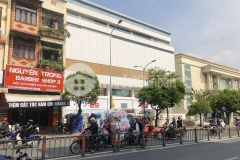 Cho thuê mt đường nguyễn thái sơn p4 gò vấp 8x30m