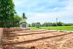 Bán lô đất hòa vang 136m2 ngang 9m giá 400 triệu