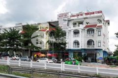 Bán căn nhà mặt tiền đường dẫn kdc ttvh tây đô, cái răng, tp cần thơ