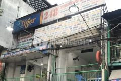 Cho thuê mt đường trường sa p15 bình thạnh 8x7m