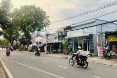 Mặt tiền f7 q8 mua đất tặng nhà c4 pham thế hiển 133m2 8.8 tỷ.