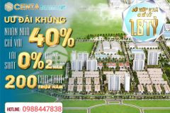 Lời ngay khi mua nhà phố 4 tầng chân đế chung cư giá cđt
