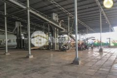 Cho thuê kho xưởng mặt tiền sông hậu ql91, quận thốt nốt, tp. cần thơ