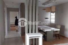 Cho thuê chung cư phú mỹ, 3 phòng ngủ, 123m2, 15tr, lh 0916.808038