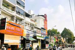 Hẻm xe tải 5m thông phan huy ích, tiện kinh doanh đa ngành, chỉ hơn 2 tỷ