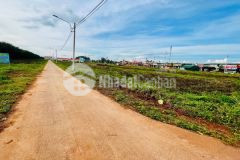 3 lô thổ cư liền kề ở ngay trung tâm phú lộc, krông năng giá chỉ 6xxtriệulô